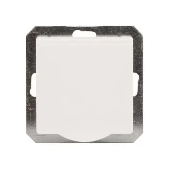 Elektrická zásuvka Elektrická Zásuvka hermetická Timex-Elektro bílá