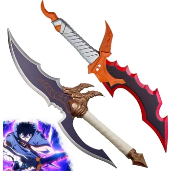 Sběratelství DCHT Limitovaná sada ocelových dýk "DAGGERS OF SUNG JIN-WOO" - Solo Leveling