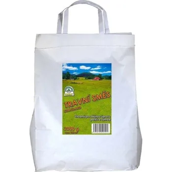 Travní směs BIOM Travní směs standard 2kg