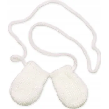 Rukavice Baby Nellys dětské rukavice pro děti od 0 měsíců