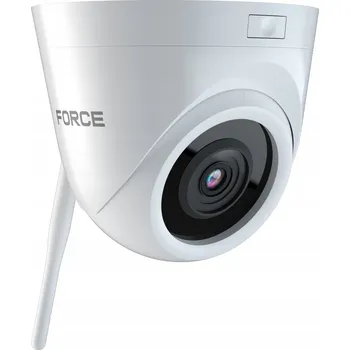 Bezpečnostní kamera FORCE WIFI IP kamera 2MPx IP-WI-2030D FULL HD monitorovací kamera, IR 30m