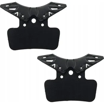 Brzda na kolo Kotoučové brzdové destičky Jagwire Elite Sram