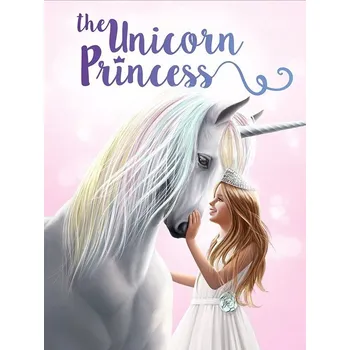 Hra pro Nintendo The Unicorn PrincessNintendo Switch Kod Klucz Nintendo Switch digitální verze