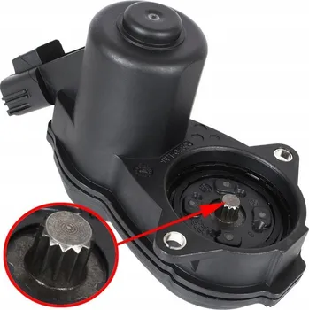 Brzdový třmen RENAULT MEGANE SCENIC 3 III 2008+ Motorek ruční brzdy