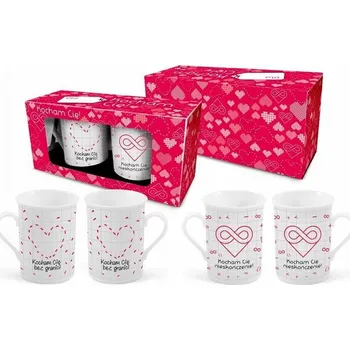 Hrnek BGtech porcelán 290 ml