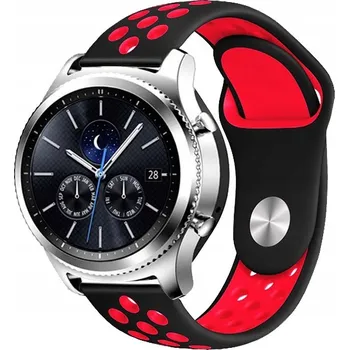 Řemínek na hodinky ŘEMÍNEK PRO GALAXY WATCH 3 45mm/46mm GEAR S3 22mm