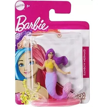 Panenka Barbie Mattel, Rainbow Mermaid