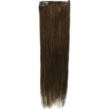 Paruka Příčesek polodlouhé vlasy přírodní světle hnědá MODERN-HAIR