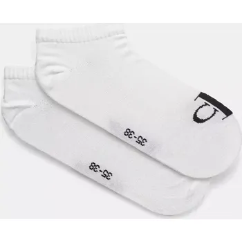 Pánské ponožky Ponožky Calvin Klein Jeans 2-pack 701228815.NOS bílá 00X, vel. 39/42