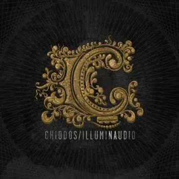 Zahraniční hudba LP Chiodos: Illuminaudio CLR | LTD 2025 Gold With Black Splatter Vinyl