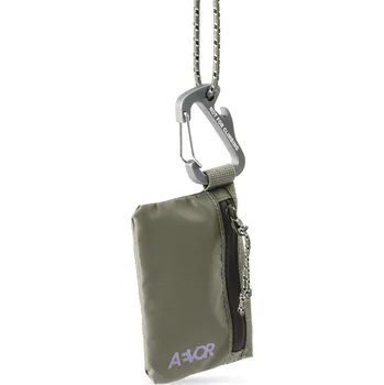 Peněženka AEVOR peněženka - Explore Wallet Ripstop Violett Sage (RIPSTOP VIOLETT SAGE)