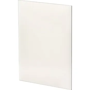 Krbová kamna Skleněná forma Kratki 310 x 270 mm