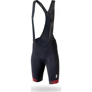 Pánské kraťasy Cyklistické Kraťasy Accent Pure černé XXL