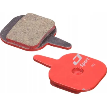 Brzda na kolo BRZDOVÉ DESTIČKY JAGWIRE MOUNTAIN SPORT PRO BRZDY TEKTRO IO