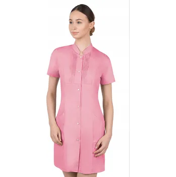 Dámské šaty 42 KOSMETICKÁ ZÁSTĚRA dámská ŠATY 343D