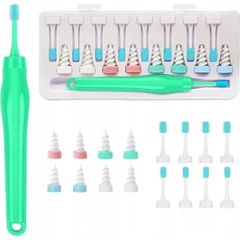 IP kamera PŘÍSTROJ NA ODSTRAŇOVÁNÍ UŠNÍHO MAZU BEZPEČNÝ MĚKKÉ KONCOVKY x16