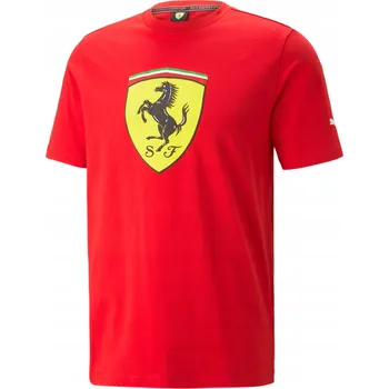 PUMA TRIČKO FERRARI RACE BIG LOGO 53817502 vel. M