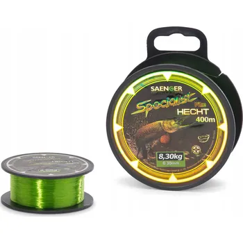 VLASEC SANGER SPECIALIST PIKE 400m - 0,40mm