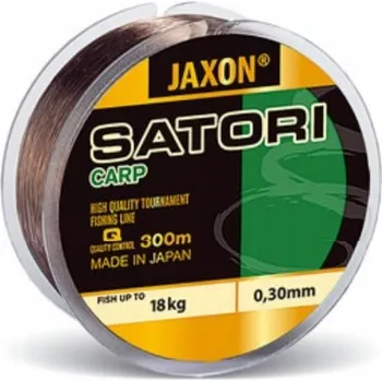 Vlasec Jaxon Satori Carp 0,27 mm x 300 m
