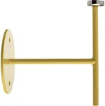 Deko Light 930622 Miriam nástěnný držák žlutá