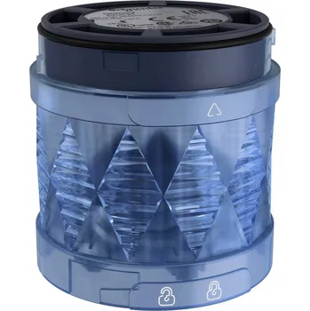 Relé Schneider Electric XVUC26 prvek stálého světla modrá 24 V DC/AC 1 ks