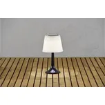 Konstsmide 7109-752 Assis Sitra solární stolní lampa 0.5 W neutrální bílá černá