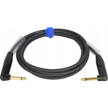 Audio kabel Instrumentální kabel Electric Sound jack 6,3 mm - jack 6,3 mm, 2 m