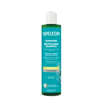 Weleda Rozmarýnový revitalizační šampon…