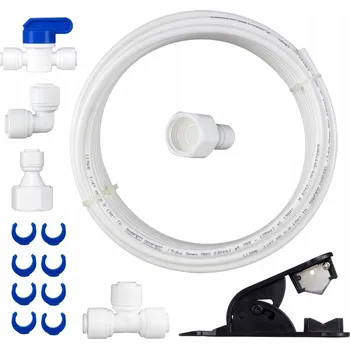 Příslušenství pro čtečku elektronické knihy Sada Aqualogis pro připojení vody k lednici s výrobníkem ledu - Univerzální