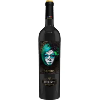 Vignobles Vellas Catrina Merlot 0,75l 14%