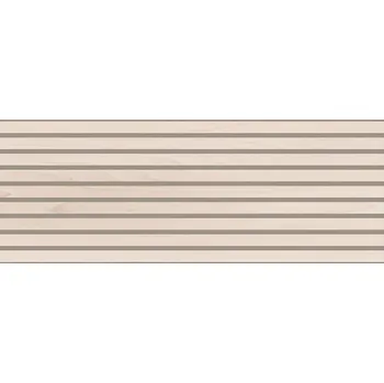Obklad TUBADZIN Obklad Tubadzin Pure wood white struktura mat rektifikovaný 33x90 99267039