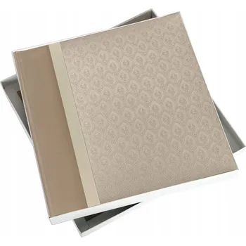 Fotoalbum ALBUM na fotografie k vlepování značky ZEP, 20 listů, KRABIČKA (krabička)