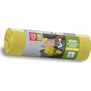 Odpadkový koš Odpadkový koš Anna Zaradna 120 l, 1-komorový