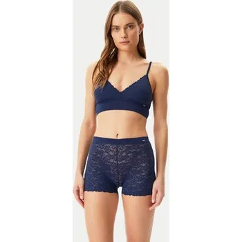 Podprsenka Dorina Podprsenka Bralette Riley FXBR0050LA135 Tmavomodrá XL