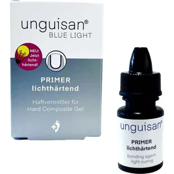 UNGUISAN Blue Light UNGUISAN Primer 4ml