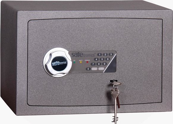 SAFEtronics Nábytkový trezor NTR-24 ME