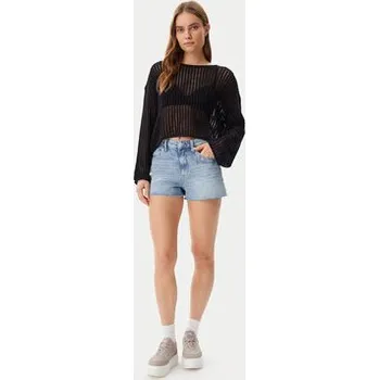 Dámský svetr Vans Svetr Mila VN000M9H Černá Loose Fit L