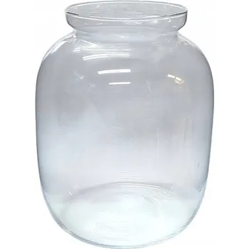 Obraz Váza SKLÁRNA sklo 23 x 30 cm