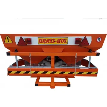 Rozmetadlo Komunální dvourotorový sypač Grassrol 1000