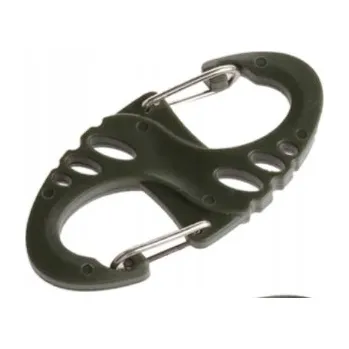 Karabina Tactical gear béžová