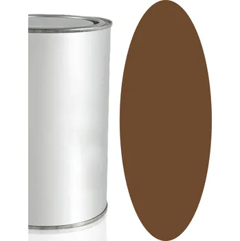 barva na kov RAL 8007 Alkydová základní barva HS pololesklá 1L 2v1 BARVA