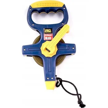 metr Svinovací metr Pro-Technik 30 m