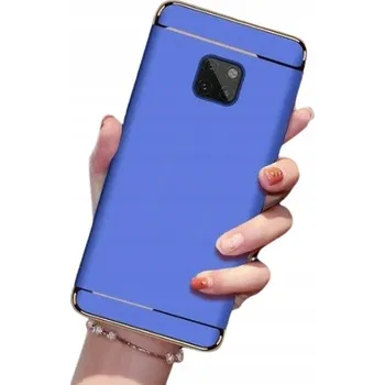 Pouzdro na mobilní telefon Zadní Kryt Pskom pro Huawei Mate 20 Pro, modrý
