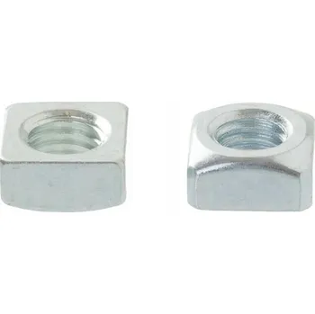 Matice Čtvercová matice M12 Pozink DIN 557