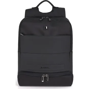 Městský batoh BATOH NA NOTEBOOK 17,6" OBCHODNÍ MĚSTSKÝ VODĚODOLNÝ GABOL