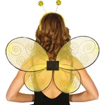 Fiestas Guirca Včelí křídla žlutá 52 x…