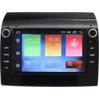 GPS navigace GPS NAVIGACE RÁDIO FIAT DUCATO 2011+ ANDROID