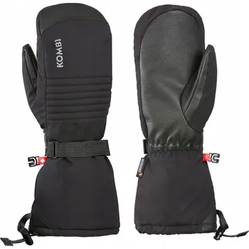 Rukavice Pánské palčáky se dvěma prsty Kombi Legacy PRIMALOFT Černé L