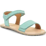 Froddo barefoot sandálky FLEXY LIA G3150264-22 Mint shine Velikost EU: 37, vnitřní délka: 248, vnitřní šířka: 88