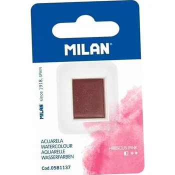 Vodová barva Akvarelové barvy Milan růžová 1 ks 5 ml